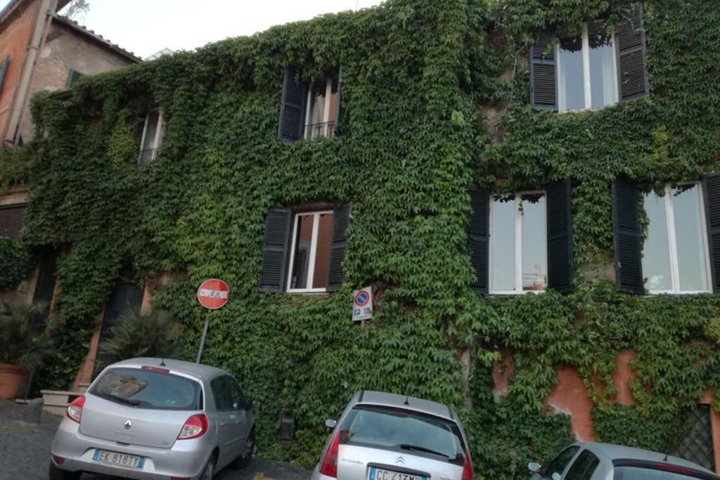 Trastevere House Apartment Rome Exterior photo